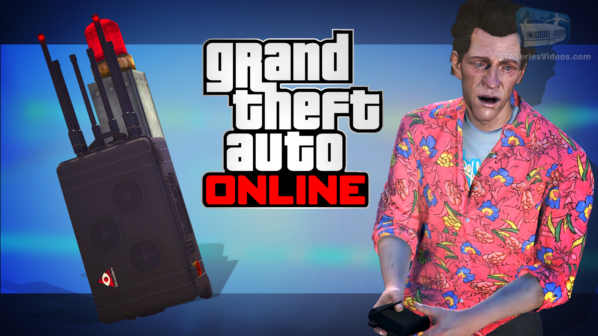 All gta videos online