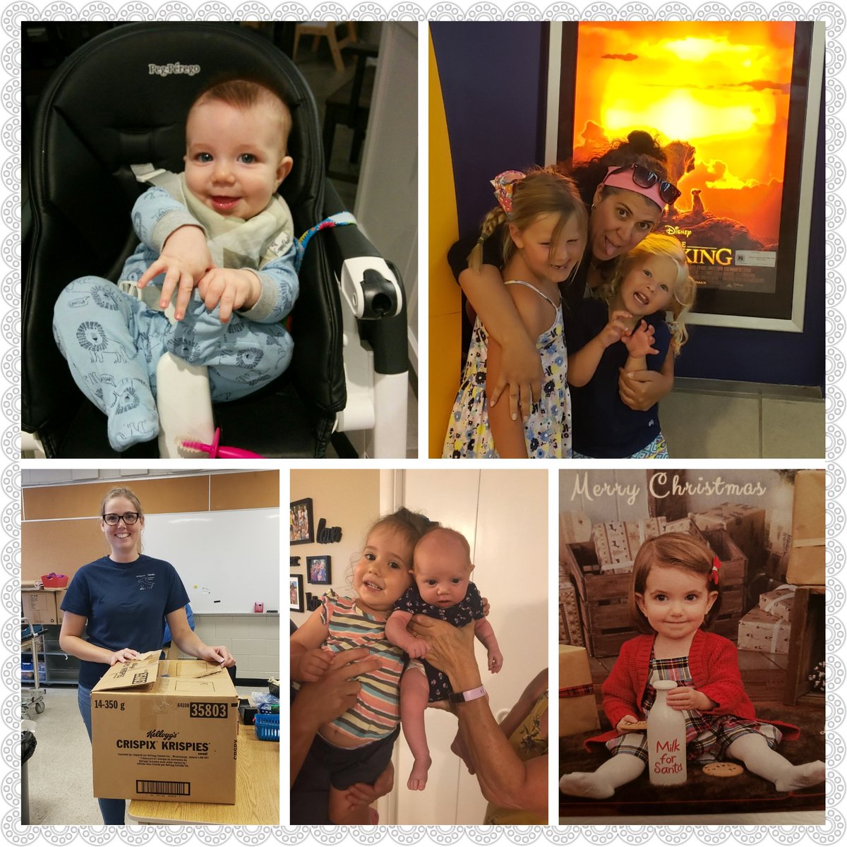 ErmaLuis1's tweet photo. #tbt #memorableagift
▪️the arrival of my niece, the scrapbook I made mom for my avò 80th birthday & familia
▪️ friends kids who have become #family
▪️ Friendship -for their unwavering love & support
▪️ my students
I am #grateful & truly #blessed
#SS2019Advent #BHAdvent19 https://t.co/CVG56kc2hm
