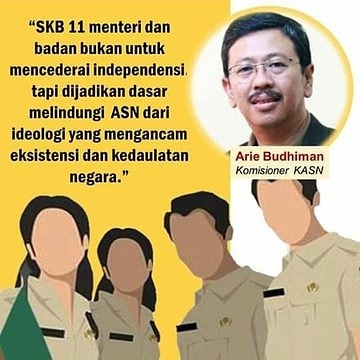 jack01904780's tweet photo. #skb11menteri 
#asnhebat 
#asnantiradikal 
#indonesiaantiradikal https://t.co/Hk3e1yFYKS