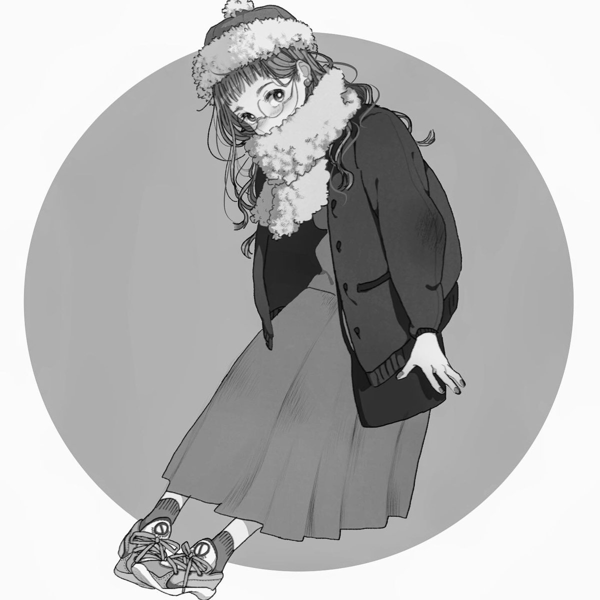 イラストコーデ イラストコーデ