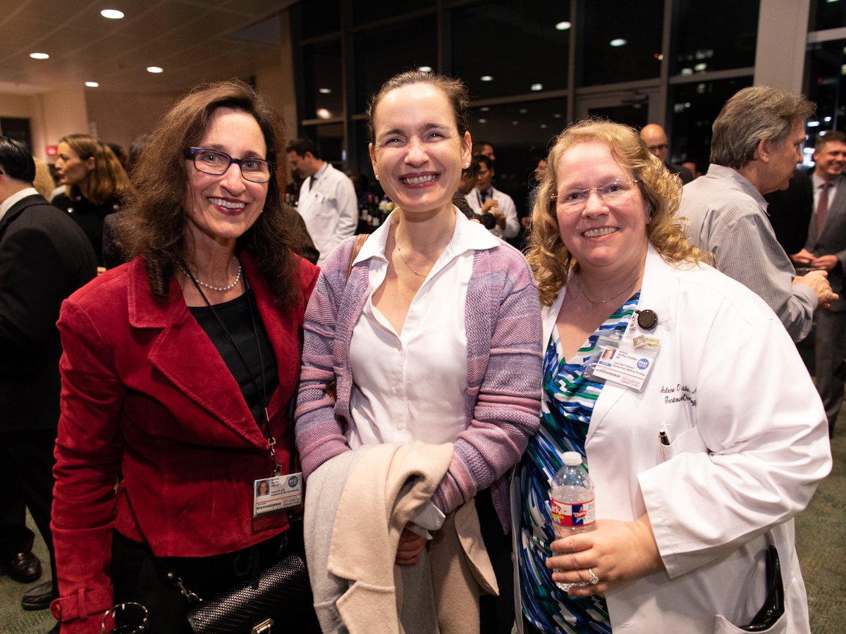 Peter WT Pisters, MD tweet media