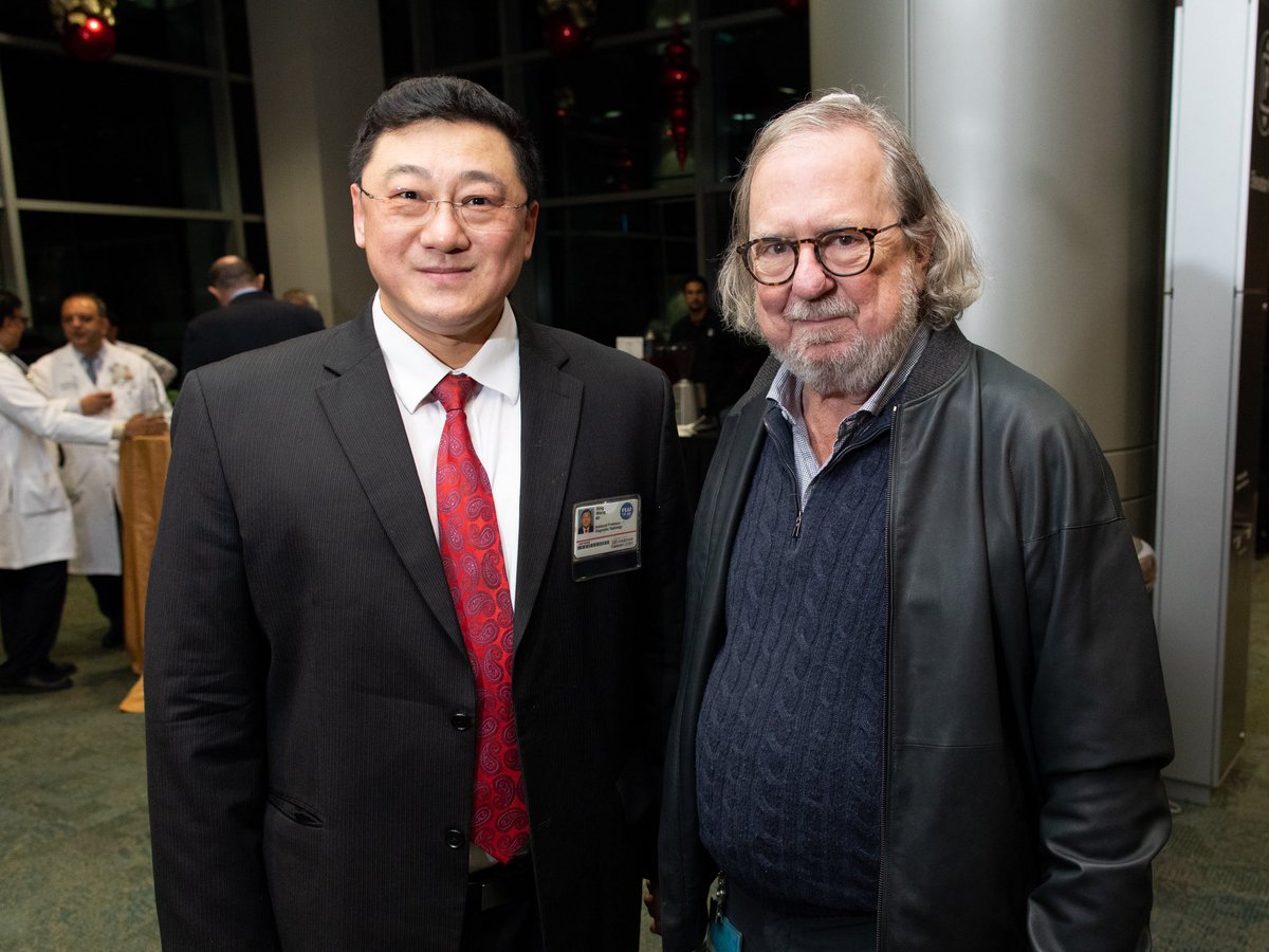 Peter WT Pisters, MD (@ppisters) on Twitter photo Fantastic evening celebrating the holidays and connecting with our spectacular <a href="/MDAndersonNews/">MD Anderson Cancer Center</a> faculty -- a world-class team of cancer fighters working daily to advance our mission to #endcancer. Thanks to all who attended! Fantastic evening celebrating the holidays and connecting with our spectacular <a href="/MDAndersonNews/">MD Anderson Cancer Center</a> faculty -- a world-class team of cancer fighters working daily to advance our mission to #endcancer. Thanks to all who attended!