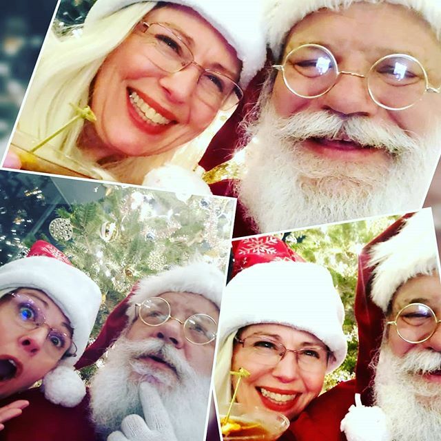 TeamGoodCBD1's tweet photo. Doing a special party with the mrs.

#theseattlesanta #christmas2019 #santapics #santapictures #christmasparty #holiday @elise.child.5 https://t.co/JdvsN1s7D7 https://t.co/jiXRD2Xv5s