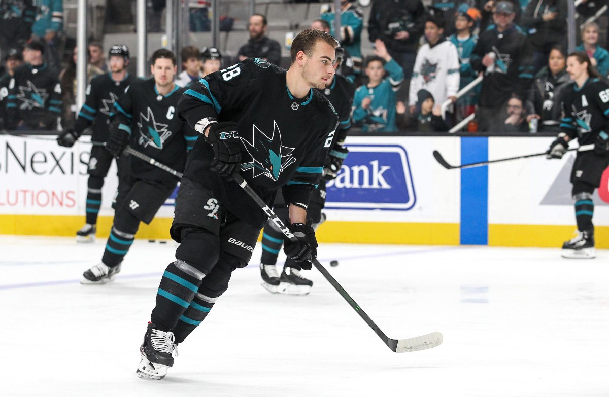 San Jose Sharks @SanJoseSharks