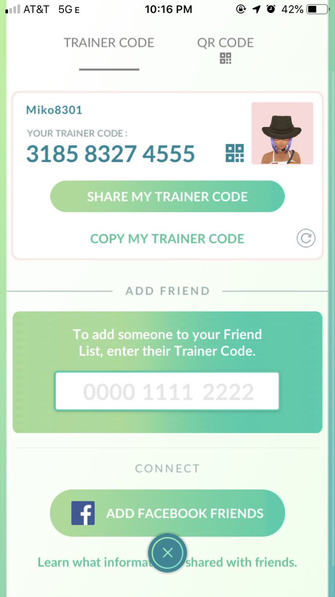 MikoDunlap8301's tweet photo. @DaveMexico54 @EDL1970 @Bestizio @PokemonGoApp https://t.co/X8HEDqkXPj