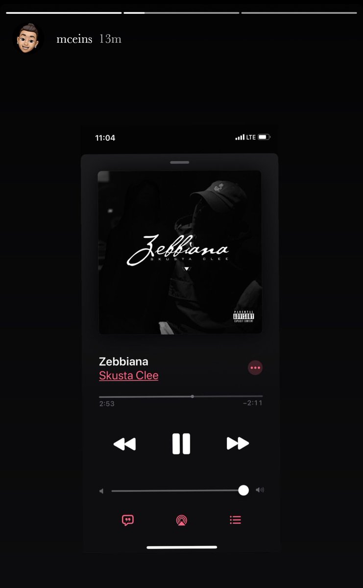 mannn93_'s tweet photo. Iba talaga ang pahiwatig. Beke nemen. Hahahaha!!! Yan na ba ang clue ๐โค๏ธ
#zeiryl #zeinabharake #zebby #zebbies #darylborjaruiz #skustaclee #extraoedinaryl #cleezy #daddycleezy #daddysauce #jhayisidro #meetandgreet2 https://t.co/ebUjQ3Kyw1