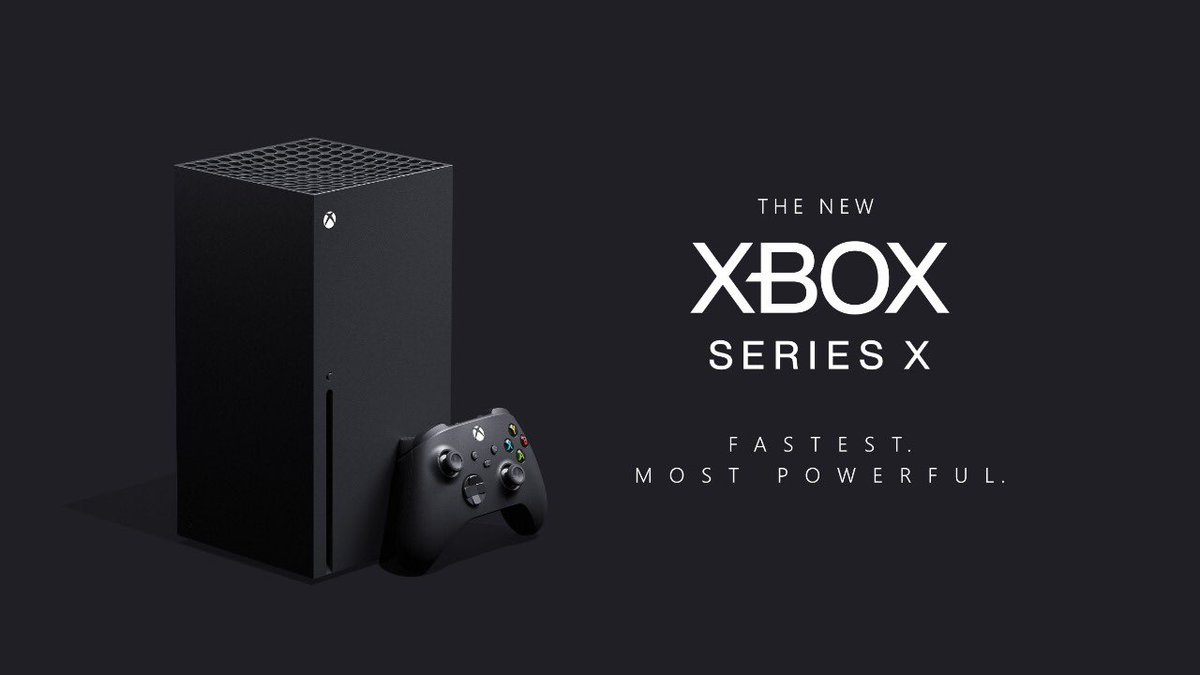 XboxBR's tweet photo. O mais rápido. O Xbox mais poderoso de todos os tempos.
 
#XboxSeriesX #PowerYourDreams https://t.co/wx2gFXW7Bv