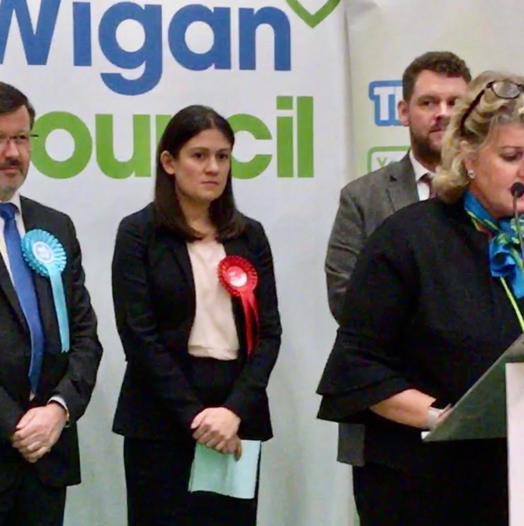 Lisa Nandy MP tweet media