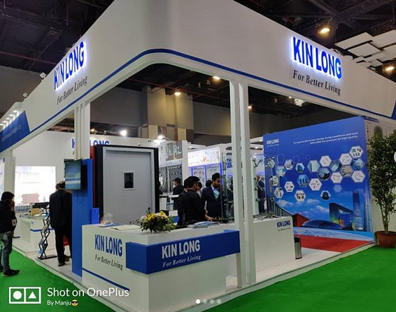 IndiaKinlong's tweet photo. KINLONG is always open for discussions and implementation of ideas to make World a better place. Showcasing our Commercial Strength. One Stop Solution for all your needs.
Join us at Pragati Maidan, at Stall No. DF-2
We are here to cater all your needs.#kinlongindia #kinlong https://t.co/XbYMPjDMpW