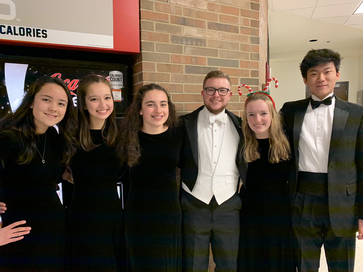 Somehow the Athens Orchestra managed to fit fiddles, war, and sleigh rides all into one night 🎼 What an amazing night