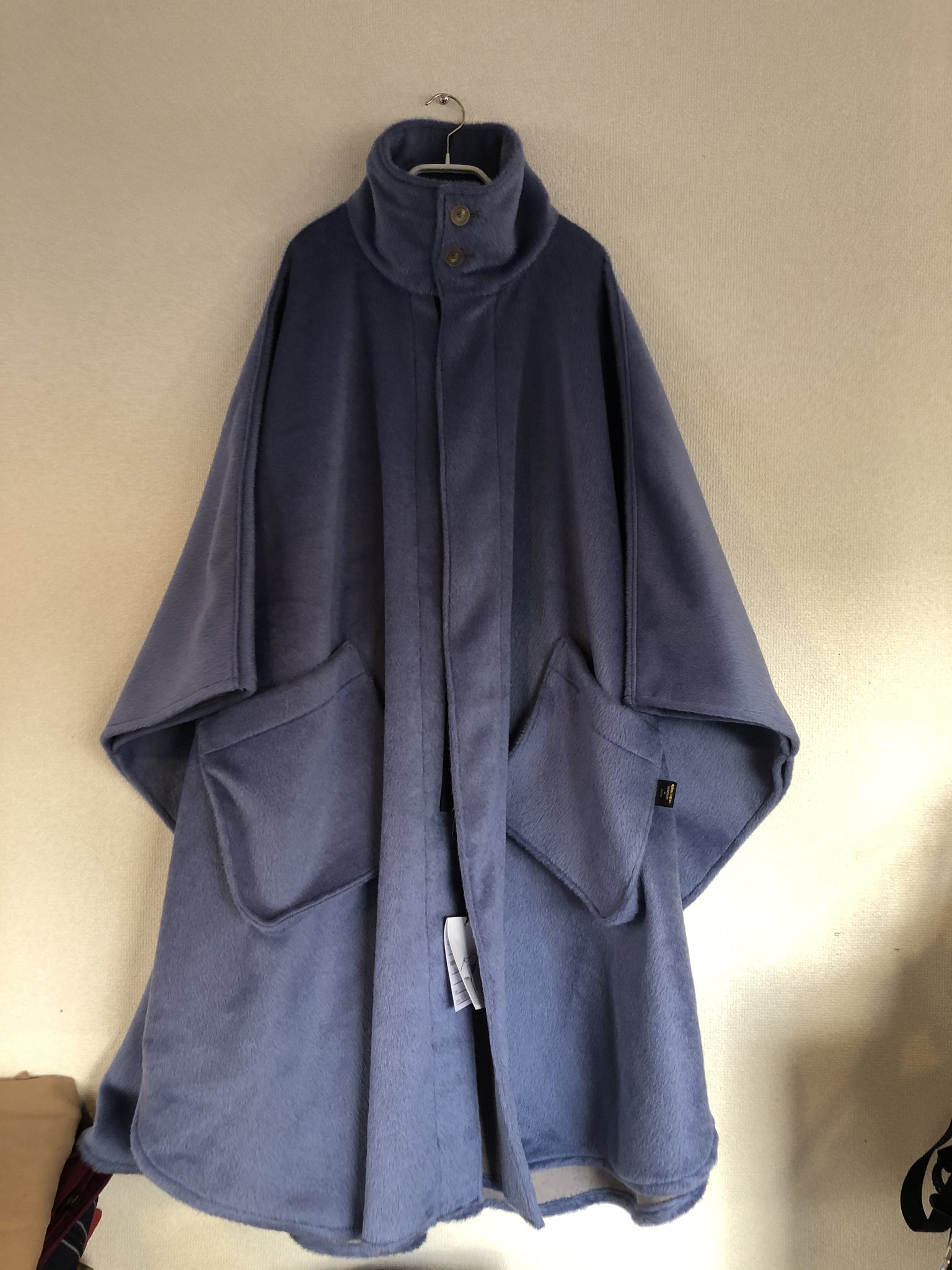 Ka na ta なくな xaori coat Ka na ta なくな xaori coat