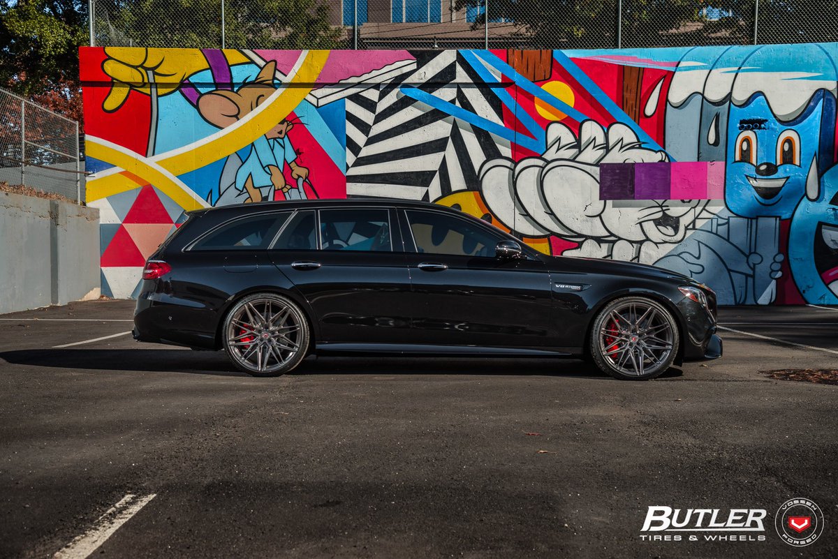 vossenwheels's tweet photo. Vossen x @MercedesAMG x @butlertire https://t.co/OOtZgOAwgt