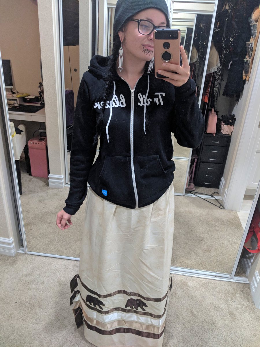 Indigenous_Tech's tweet image. HowKa 🌻 HowKa , serving you Kumeyaay Culture in the tech industry. #NativeAmerican #NativesInTech #Trailhead #Salesforce