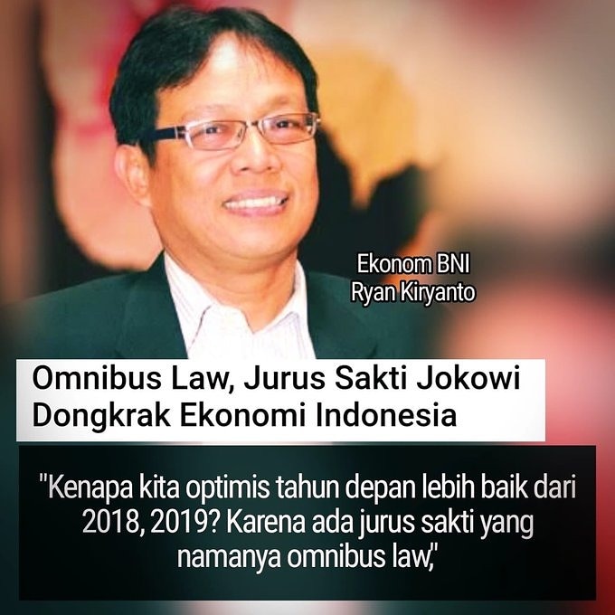 jack01904780's tweet photo. #omnibuslaw 
#omnibus 
#investasiindonesia 
#IndonesiaMaju https://t.co/qXp1EFkr9K