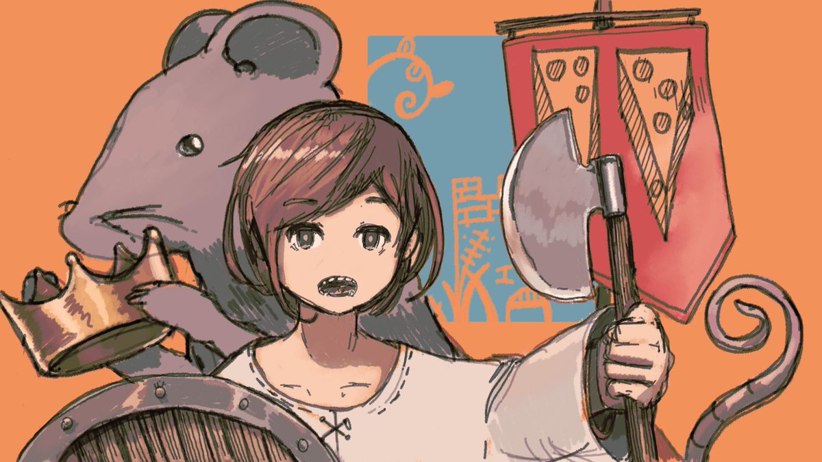 #2019年自分が選ぶ今年の4枚
好・絵 