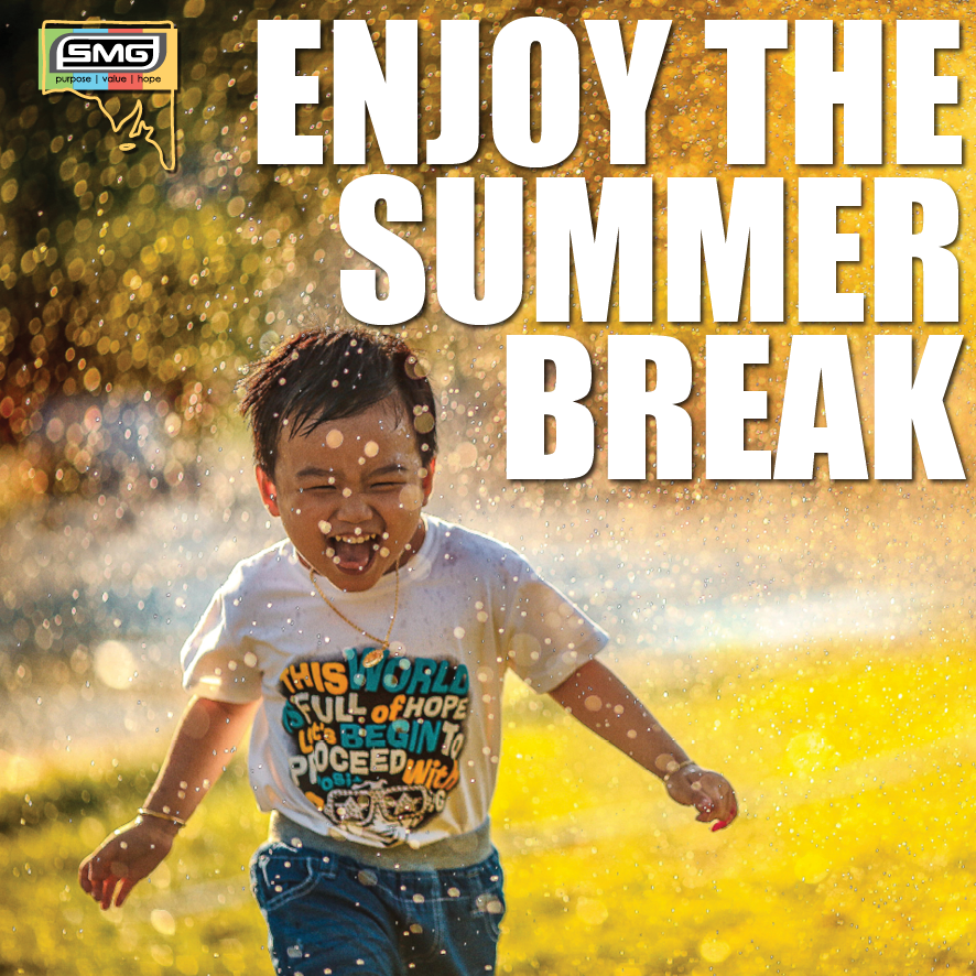 _SMG_SA's tweet photo. Enjoy the break! The greatest moments aren't what you are doing but who you are doing it with! #summerinaustralia #smgchaplaincy #schoolholidays https://t.co/641KEt98dh