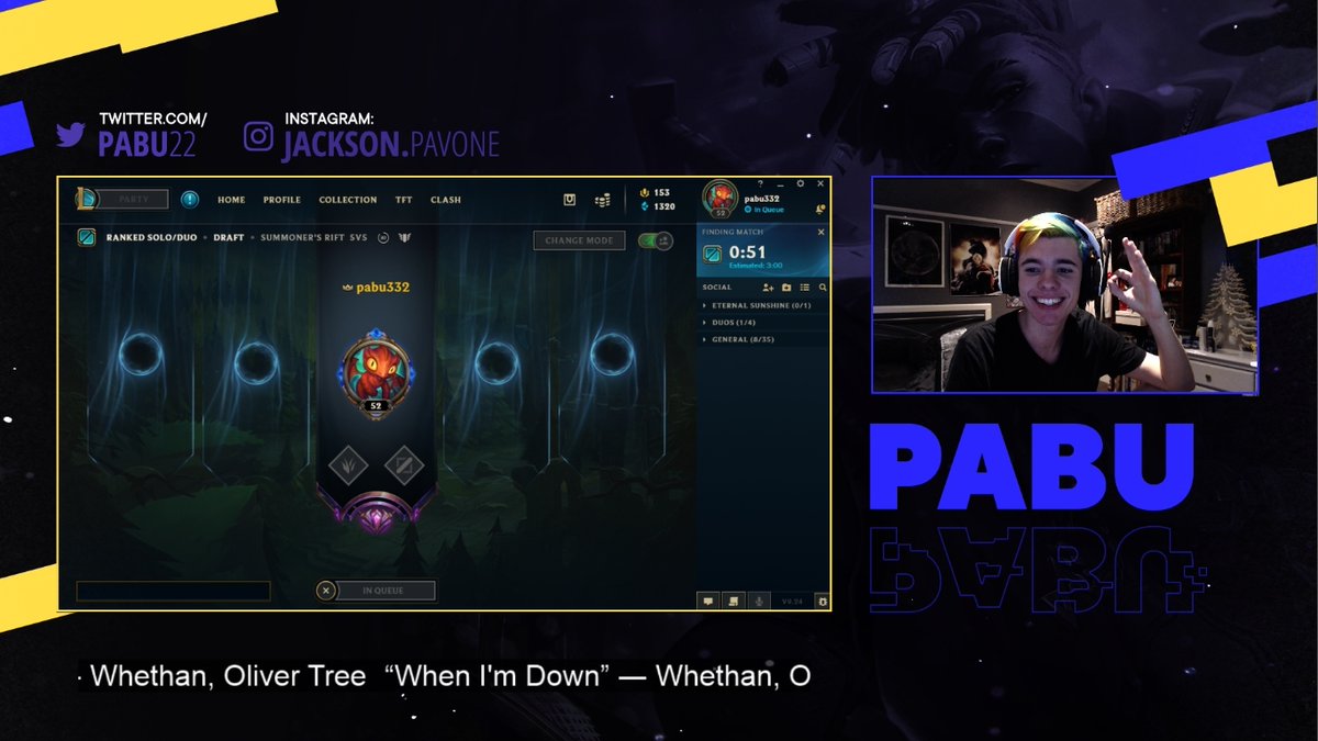 ebegging on stream, new graphics from <a href="/ElamGraphics/">elam.graphics</a> twitch.tv/pabuOCE