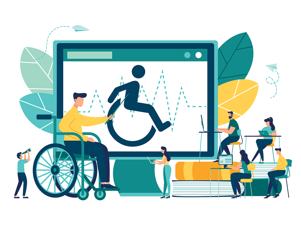 AppsforallAU's tweet photo. In the last Apps for All blog of 2019, we take a closer look at the biggest digital #accessibility drivers and challenges of the past 12 months. https://t.co/lHKYtQ3Odl https://t.co/50JFcGjbME