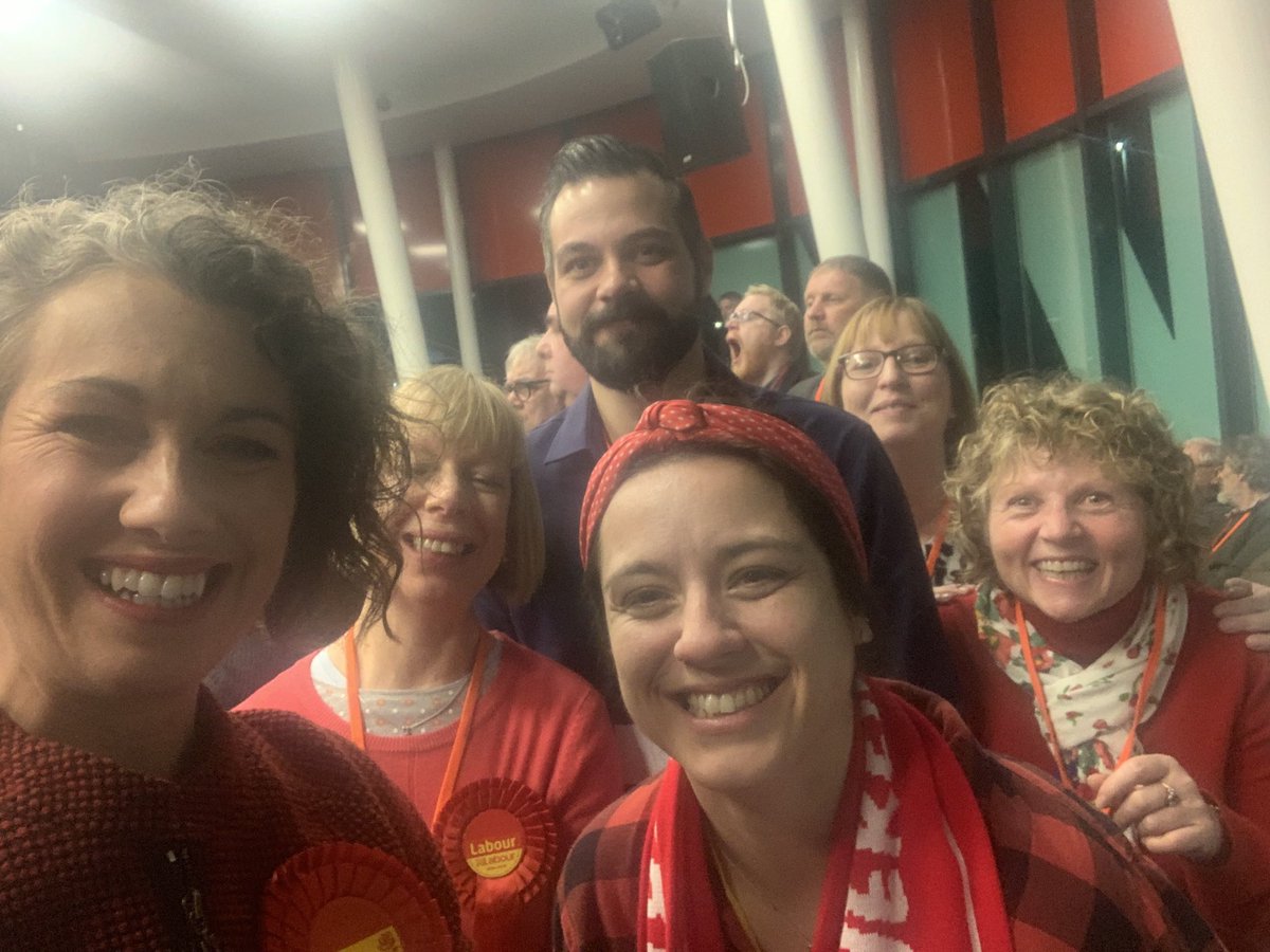 Sarah Champion tweet media