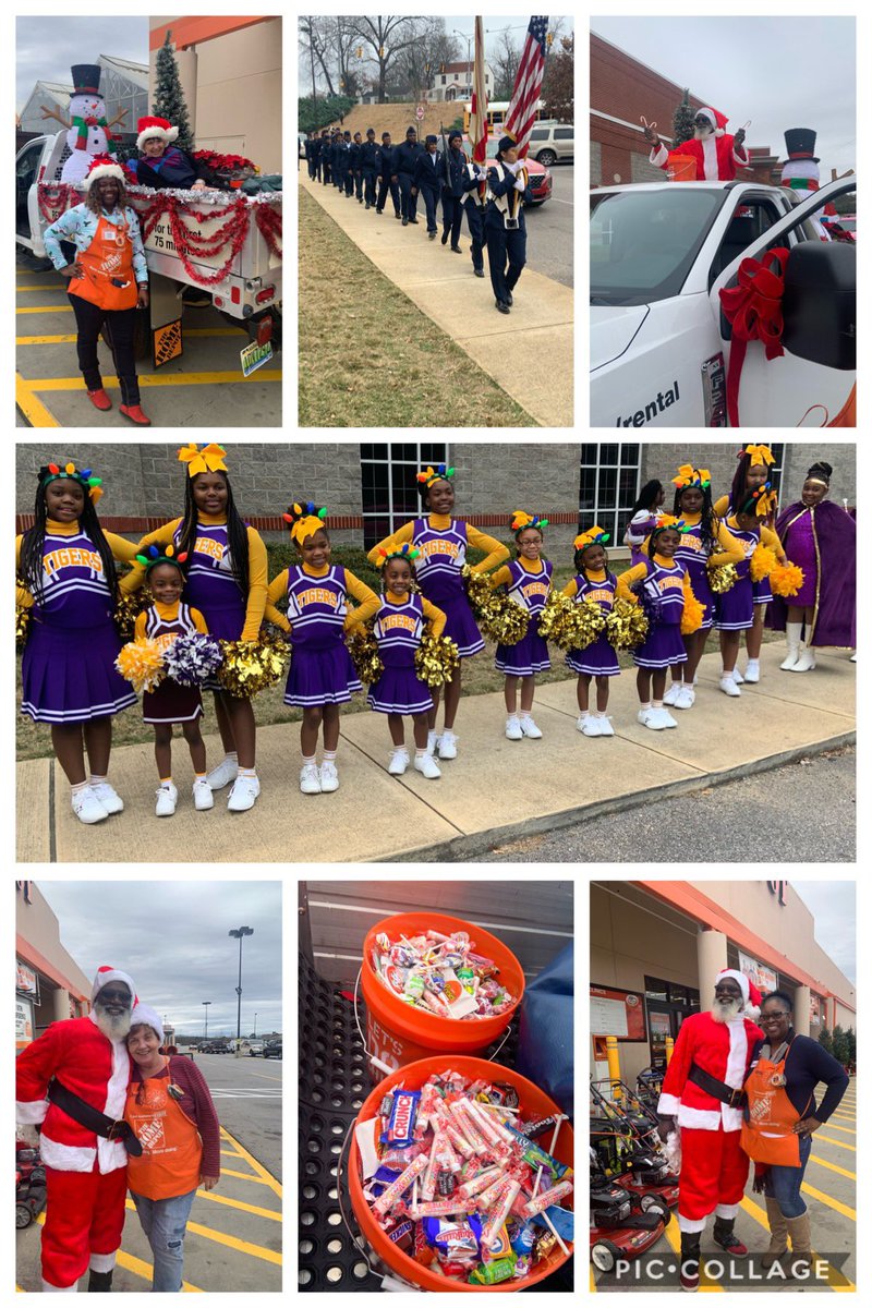 We were honored to represent our brand in the City of Fairfield’s Christmas Parade today. Our associates had a fantastic time. <a href="/saye_amadou/">Amadou Saye</a> <a href="/1sherredavis/">Sherre Davis-Hood</a> <a href="/TonyaCrenshaw4/">Tonya Crenshaw</a> <a href="/Mzz_lashea35/">Katrina Little</a>