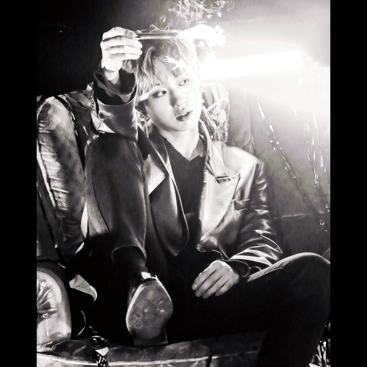 MontOfficial's tweet photo. [ #빛새온 #몬트 ]

저도 조금 스포할게요✌

#피곤 https://t.co/r3PmCksjSv