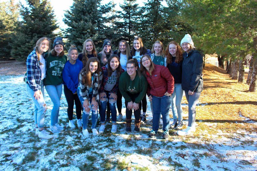 skystagg17's tweet photo. I like to travel a lot but I have to say Mason, Michigan is still my favorite place:) #BulldogPride https://t.co/q274iQlYxJ