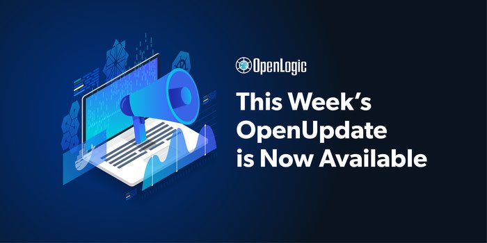 OpenLogicOSS's tweet image. The latest #opensource updates are live! Learn about sustainability concerns of open source, impact of #Librecorps, a new #linuxbug &amp;amp; a new OpenLogic blog. &amp;gt;&amp;gt; ter.li/bgb1vs