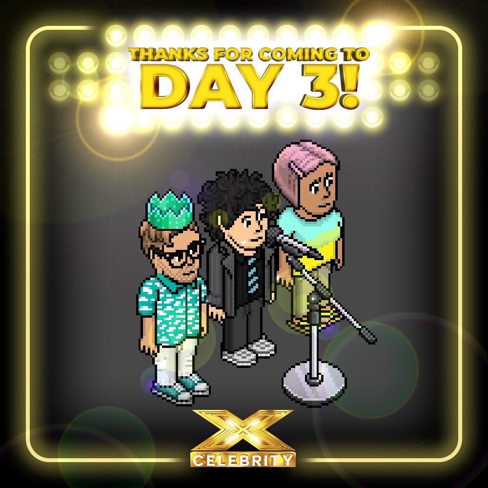 HabboXFactor's tweet photo. https://t.co/yOAb9voLJO