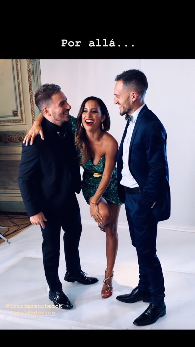 aguirre16's tweet photo. Lo dieron TODO , nosotr@s TAMBIEN
Felicitaciones #TeamLFN
@lourdesanchezok ๐
@balfederico ๐ค te adoro โค
@nahulegui ๐
๐ฉ๐๐๐๐๐ GRACIAS ๐ https://t.co/vYieuoelQC