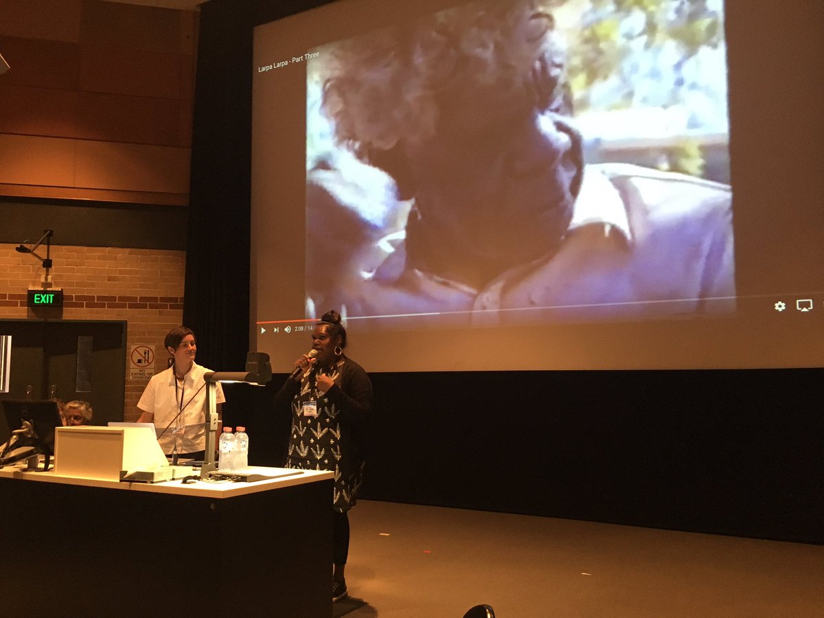 CelesteRLouro's tweet photo. Two-way Linguistics panel in full swing! @ALS2019Conf @AusLingSoc https://t.co/qAxGX5VYQx