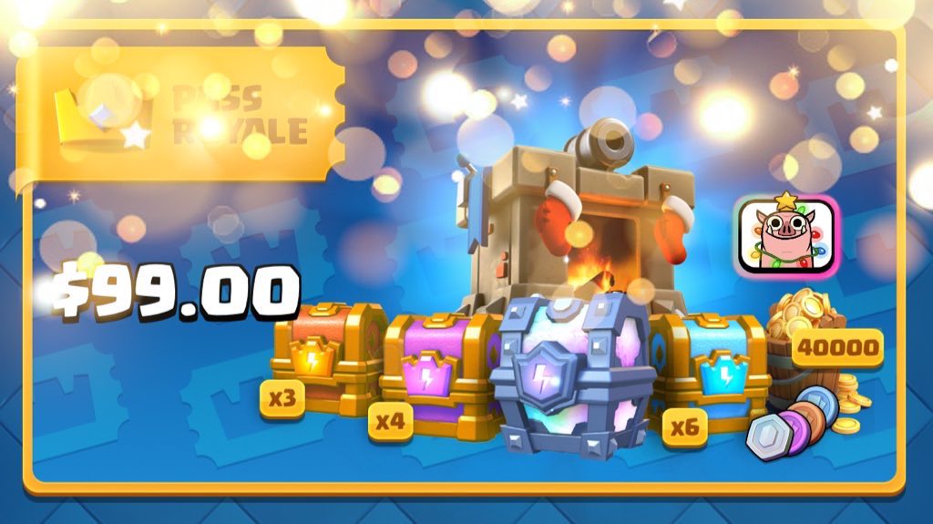 SORTEOOO 4 PASES ROYALE

Solo tienes que!
✅Seguir a <a href="/TheGameHuntah/">TheGameHuntah 🇺🇸🇨🇱</a> 
✅Seguirme <a href="/adrianpiedracr/">AdrianPiedra</a> 
🔃Dar RT!

Y participas!

Termina en 4 días!