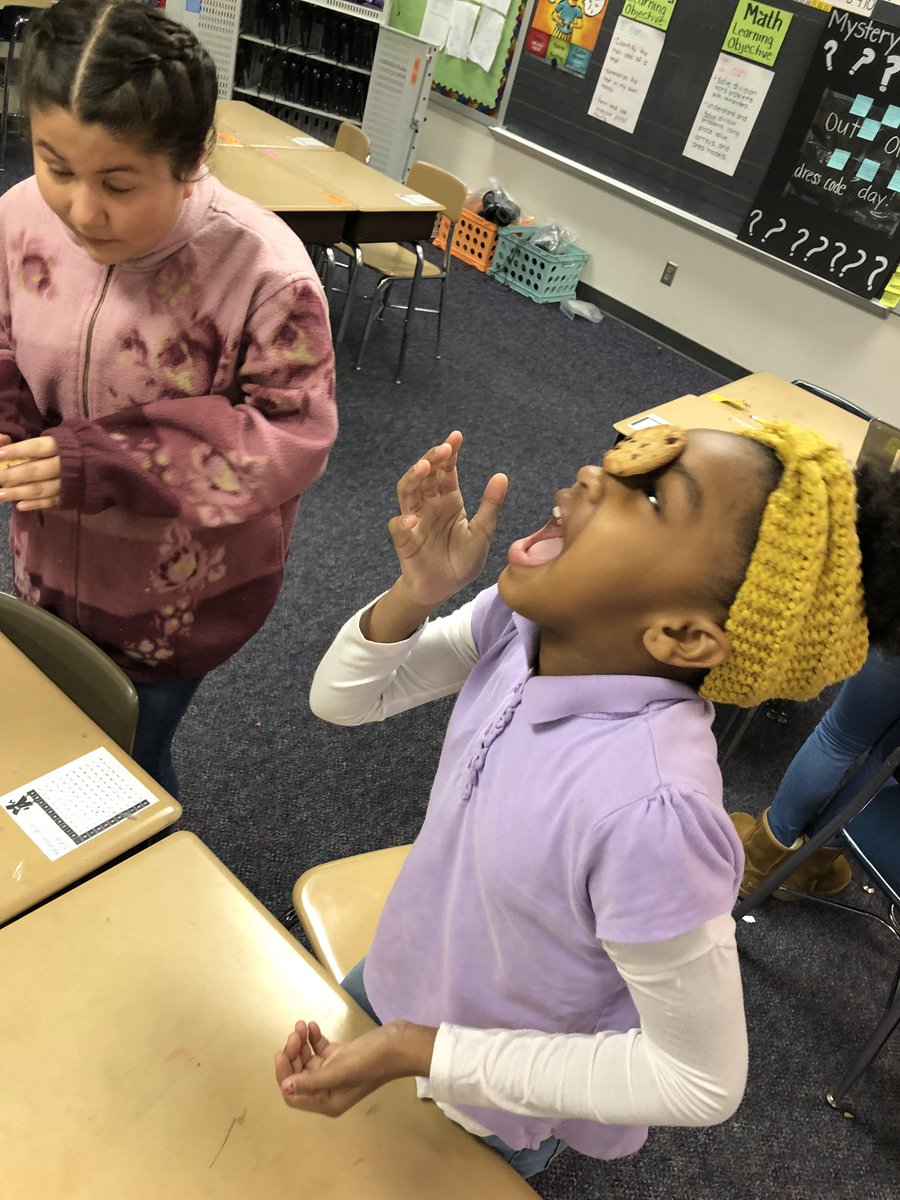 Room 22 Minute to Win It activities. <a href="/PleasantRunElem/">Pleasant Run Elem.</a> #warrenwill