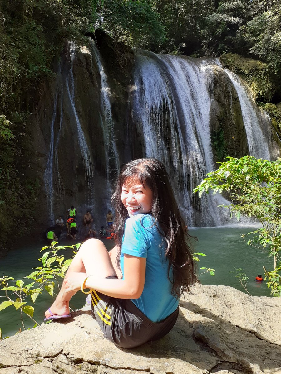 deahrosales's tweet photo. Great adventure #TravelHappy #travel #itsmorefunliveintheph #daranakfalls 🇵🇭📸🍻 https://t.co/uDcEat4FTj