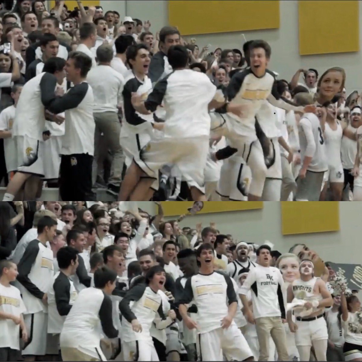 bk_basketball's tweet photo. Tomorrow night! We are bringing it to the castle! #BelievetheHype #Shhhh #Sixthpoint #Tradition #GoKnights @hoops_knights @OohAhhBK @BkPep @BKHSKnights https://t.co/nBHNDuhfrS