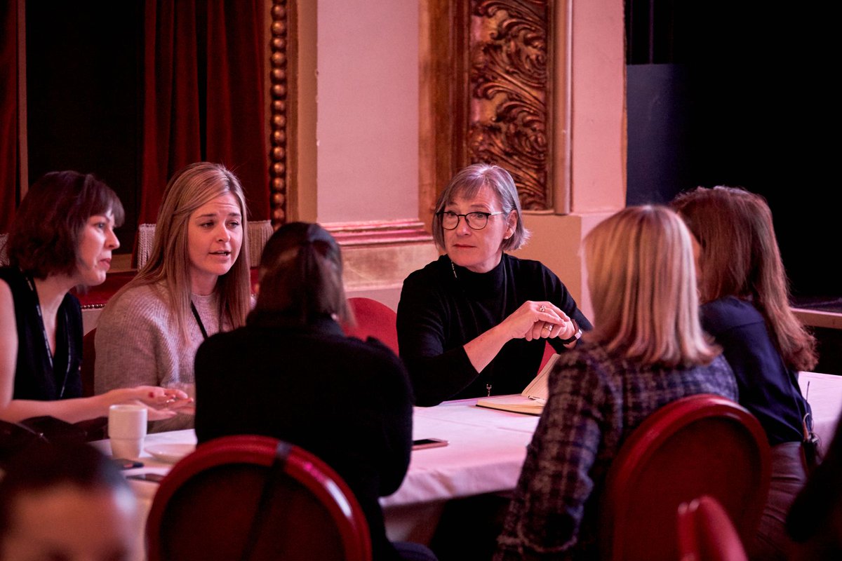 Nordic Women and Data Summit tweet media