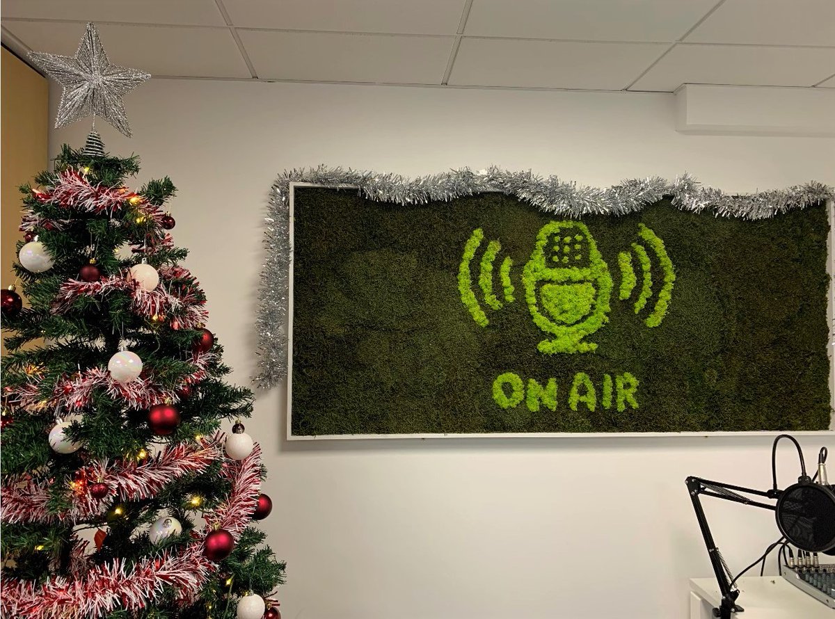 We're out of the office from midday today at our AGM followed by the Christmas work party. Friday 13th doesn't feel too bad after all!🎉

Who else has their work do tonight?