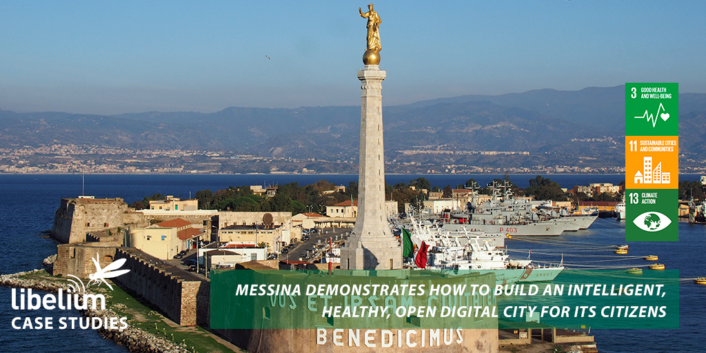 🆕 CASE STUDY: Messina demonstrates how to build an intelligent, healthy, open digital city for its citizens 🏙️👐🌳
#SmartCity #IoT #Messina
libelium.com/messina-demons…