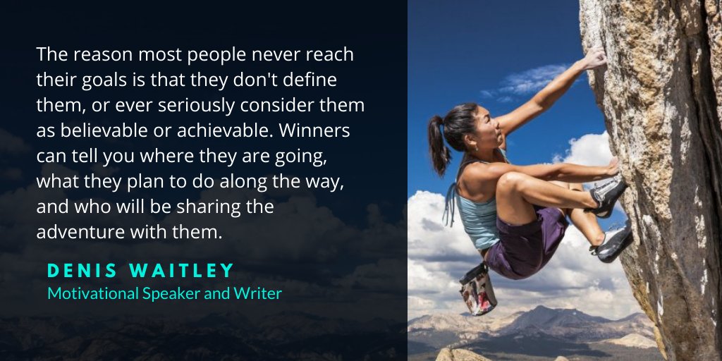 If you don’t feel like quitting, you’re not working hard enough…. Think about it!