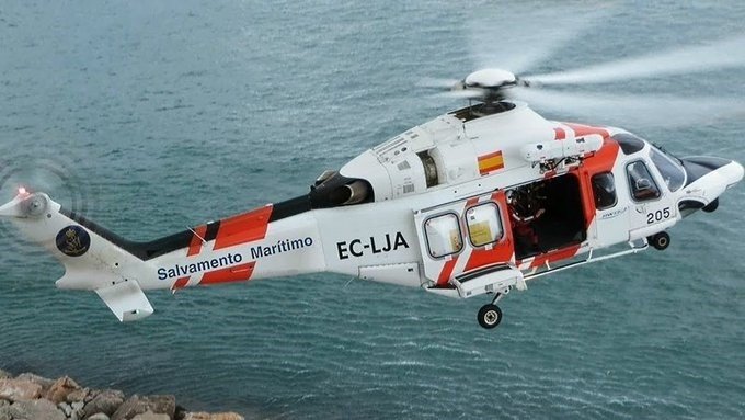 vlcnoticias's tweet photo. Salvamento Marítimo mantendrá en València el personal del helicóptero de emergencias que iba a ser trasladado a Palma - Valencia Noticias - https://t.co/UZChucJmOY @vlcnoticias #Valencia #noticias https://t.co/LCtzF5HC4c