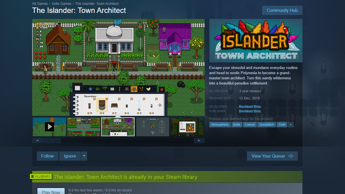 Boxhead Bros. tweet media