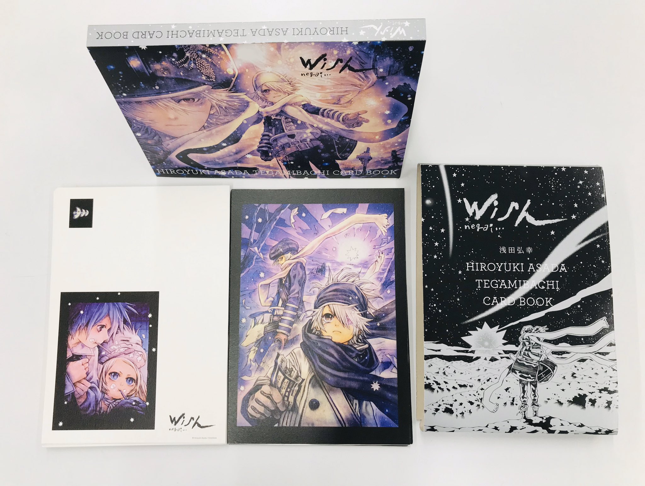 テガミバチ 浅田弘幸　原画 ニッチ　直筆サイン入り　さはらあか PEZ on X: 