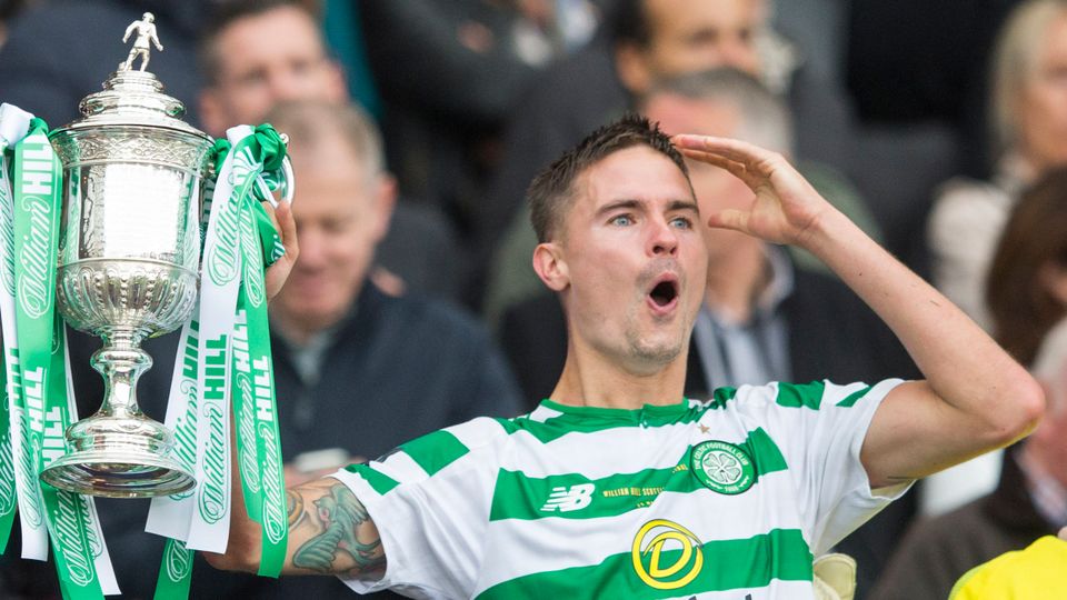 Happy 33rd birthday Mikael Lustig: 273 Celtic appearances 21 goals scored 16 trophies won

A modern legend. 