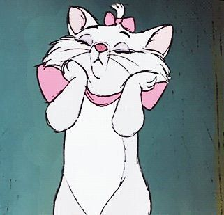 Everyone in Aristocats except the racist one, you know the one. Marie may be my favorite animated feline of all time.