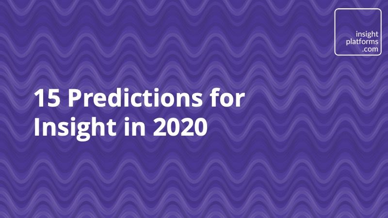 CrowdEmotion's tweet photo. Element Human ( @theelementhuman ) has been featured in @insightpltfrms '15 Predictions for Insight in 2020'. https://t.co/rN5MDDjJM4 https://t.co/qABa3d9LfD