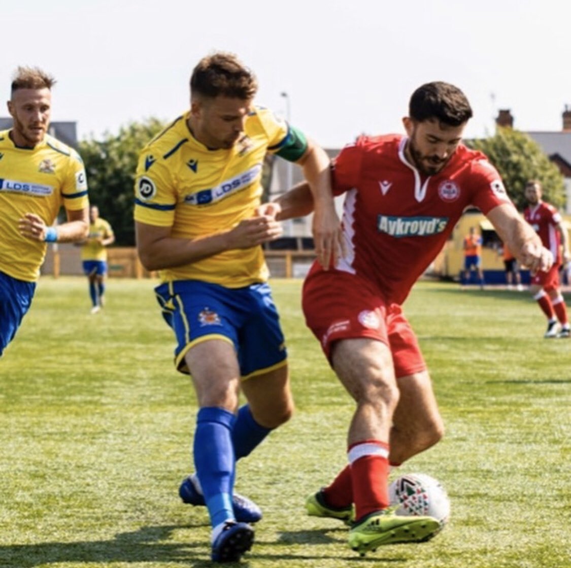 BodyXTherapy's tweet photo. Congratulations to our regular client @LouisRobles7 for winning the @CymruLeagues premier league player of the month for November. #bodyxtherapy https://t.co/swWJXzS5WE