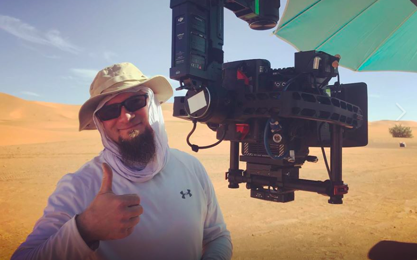 LinklineCrew's tweet photo. #eugenebanca #cameraassistant #linklinecrew #cameracrew shooting in Morocco for #davidmeadows #philhawkins #starwars https://t.co/e6MkgW6oPd