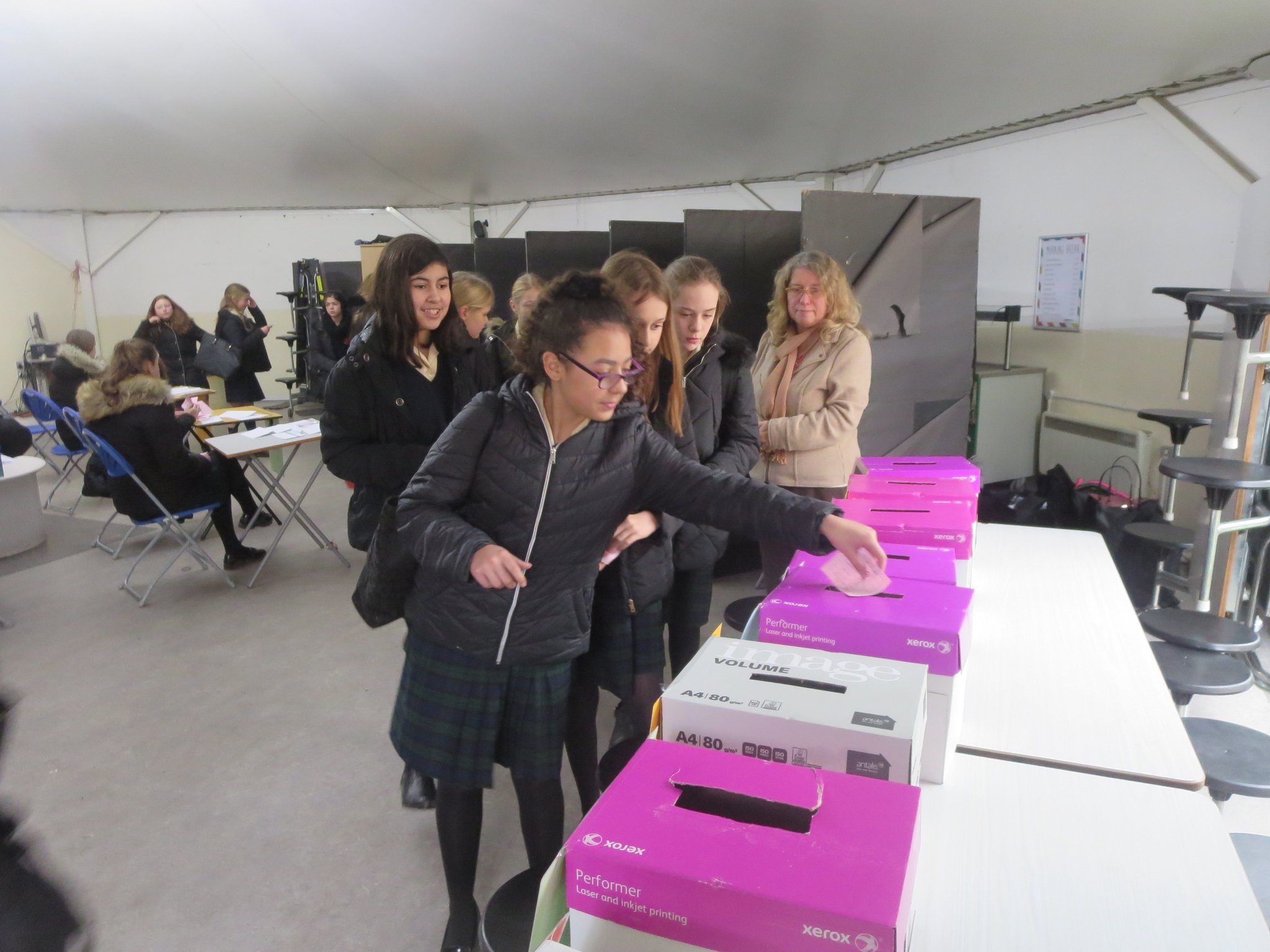 Bullers Wood School on Twitter "We are pleased to announce that the