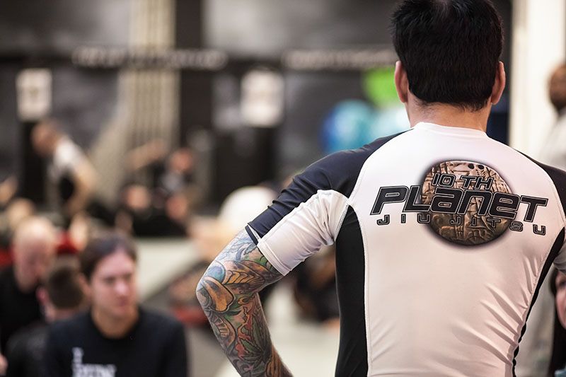 Jiu Jitsu Style tweet media