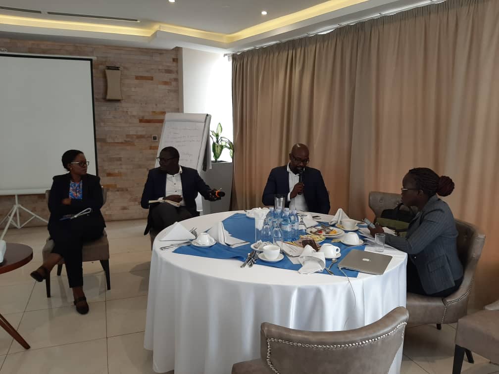 UccaUg's tweet photo. .@BwoweIvan: As far as #ExternalisationLabourUg is concerned, we are dealing with countries that do not respect international labour organisation. With the history of slave trade, exploitation of Ugandans raises a lot of sentiments https://t.co/c1GpG4D8NX