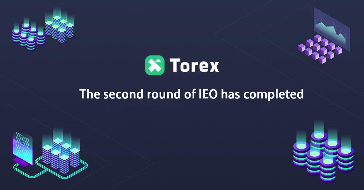 Torex tweet media